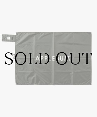 APPLEBUM(アップルバム) 灰皿 有田焼 Ashtray 2311013 正規取扱通販