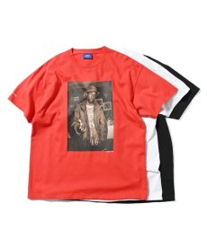 画像1: 【30%OFF】LFYT(ラファイエット) / LFYT × T.ERIC MONROE BIG L 1993 TEE (1)