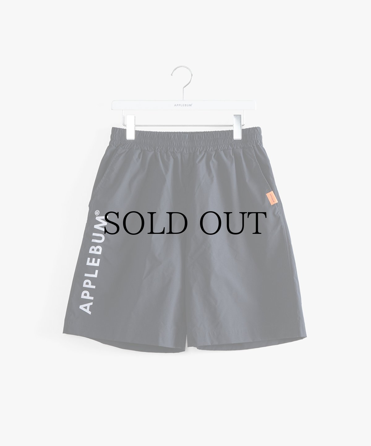 画像3: APPLEBUM(アップルバム) / Multi-Function Short Pants (3)