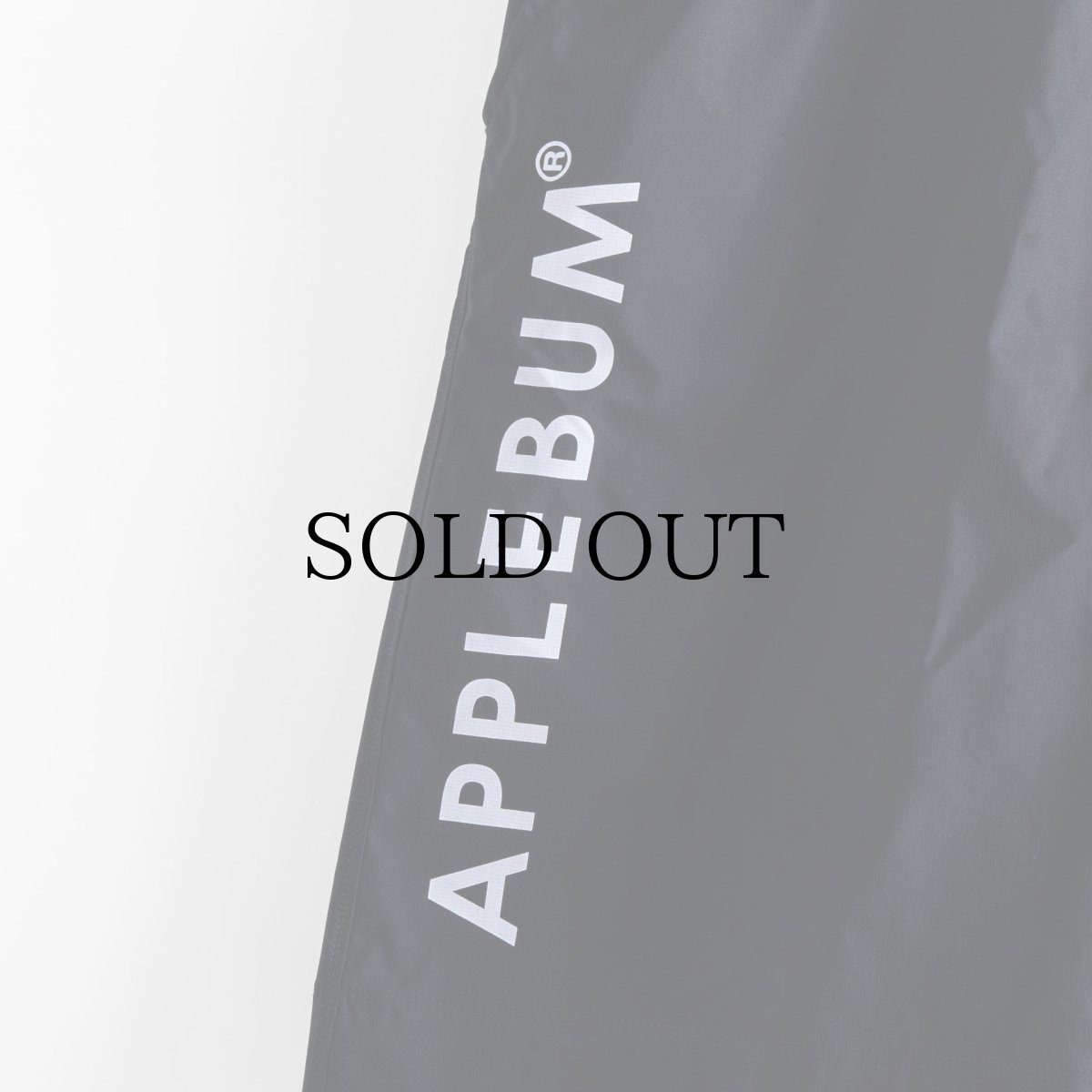 画像9: APPLEBUM(アップルバム) / Multi-Function Short Pants (9)