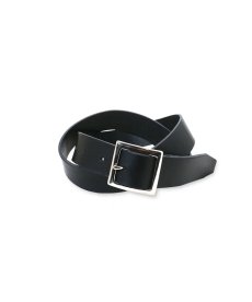 画像1: HIDEANDSEEK(ハイドアンドシーク) / Leather Belt(23aw) (1)