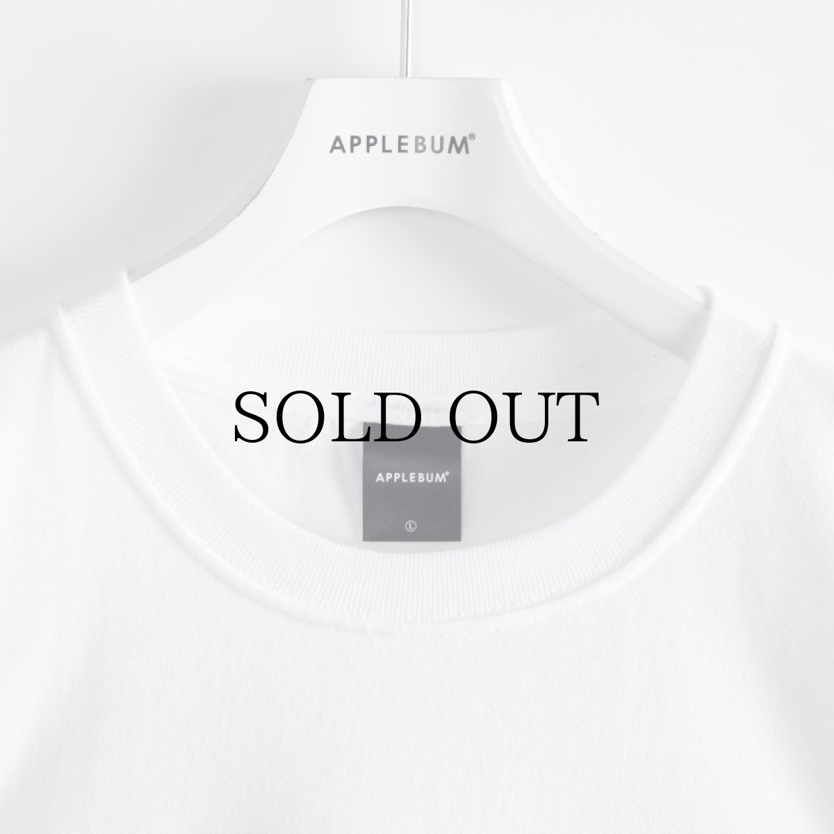 画像5: APPLEBUM(アップルバム) / “From The Strictly Underground”其の二 T-shirt (5)