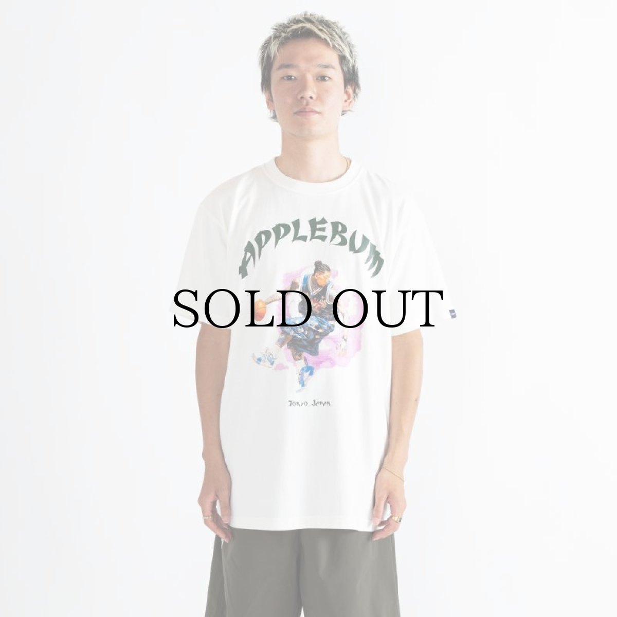 画像7: APPLEBUM(アップルバム) / “From The Strictly Underground”其の一 T-shirt (7)