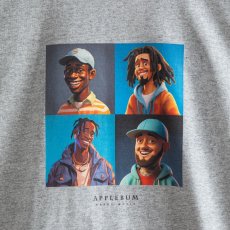 画像6: APPLEBUM(アップルバム) / Heroes : “Icon" T-shirt (6)