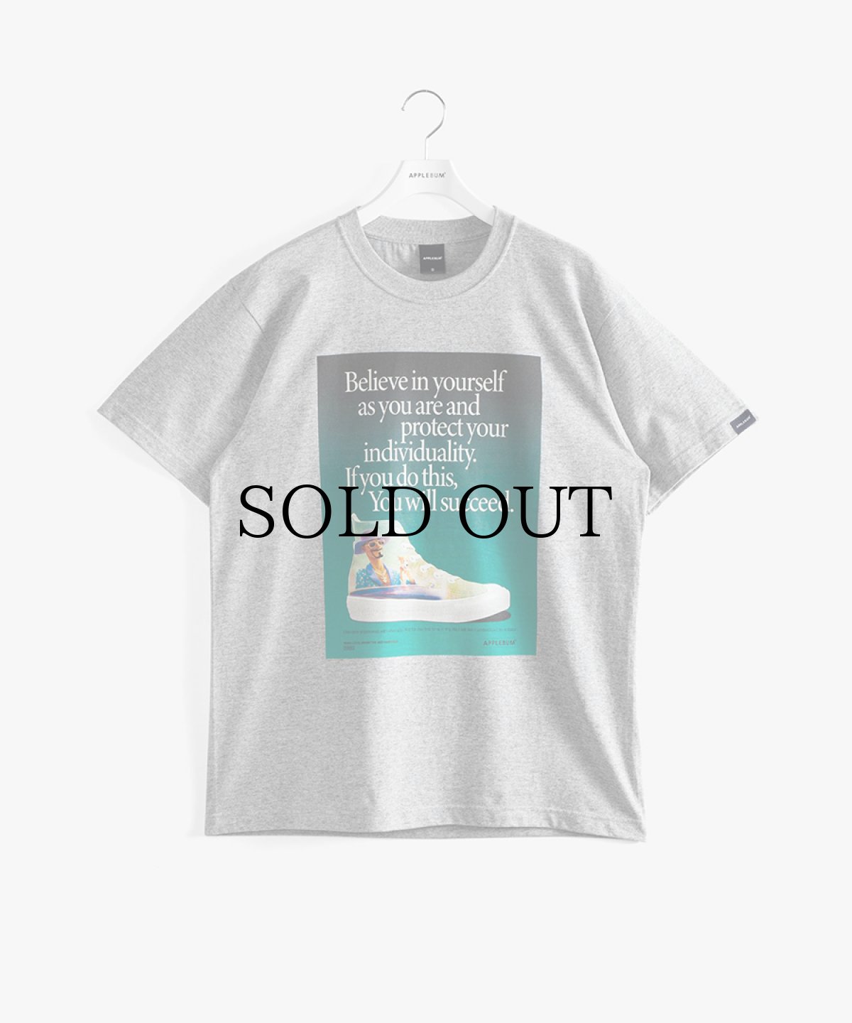 画像2: APPLEBUM(アップルバム) / “Vascon Dogg" T-shirt (2)