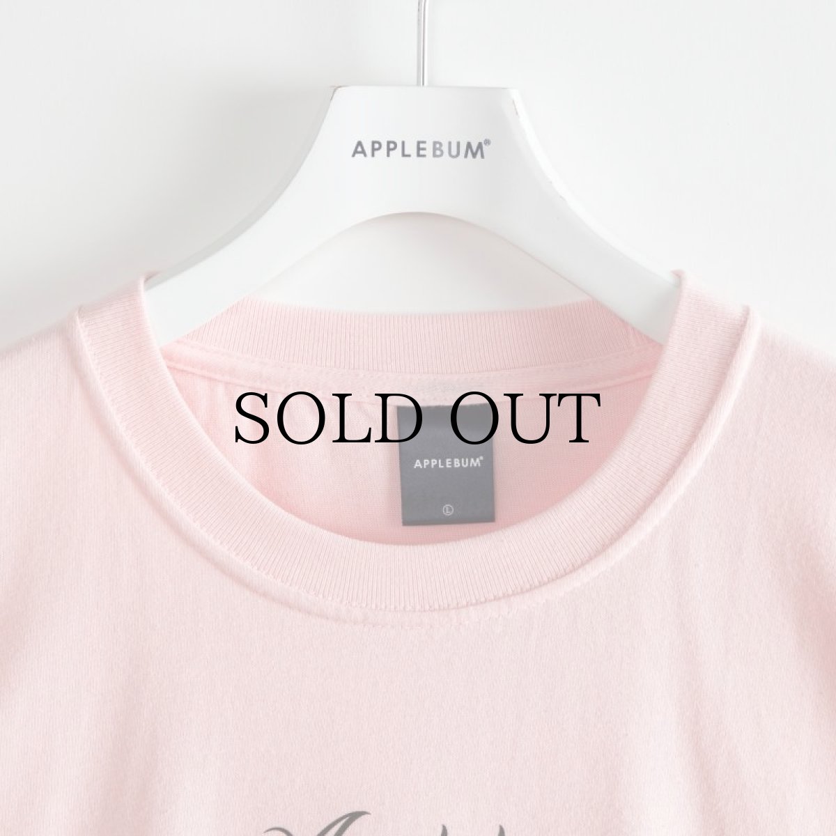 画像9: APPLEBUM(アップルバム) / “Let Me Ride" T-shirt (9)