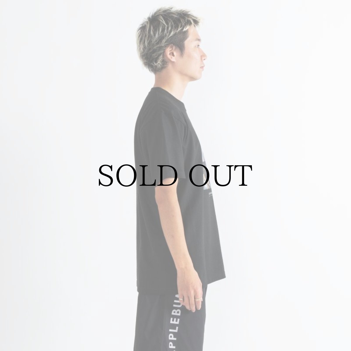 画像12: APPLEBUM(アップルバム) / Heroes : “Bigwig" T-shirt (12)