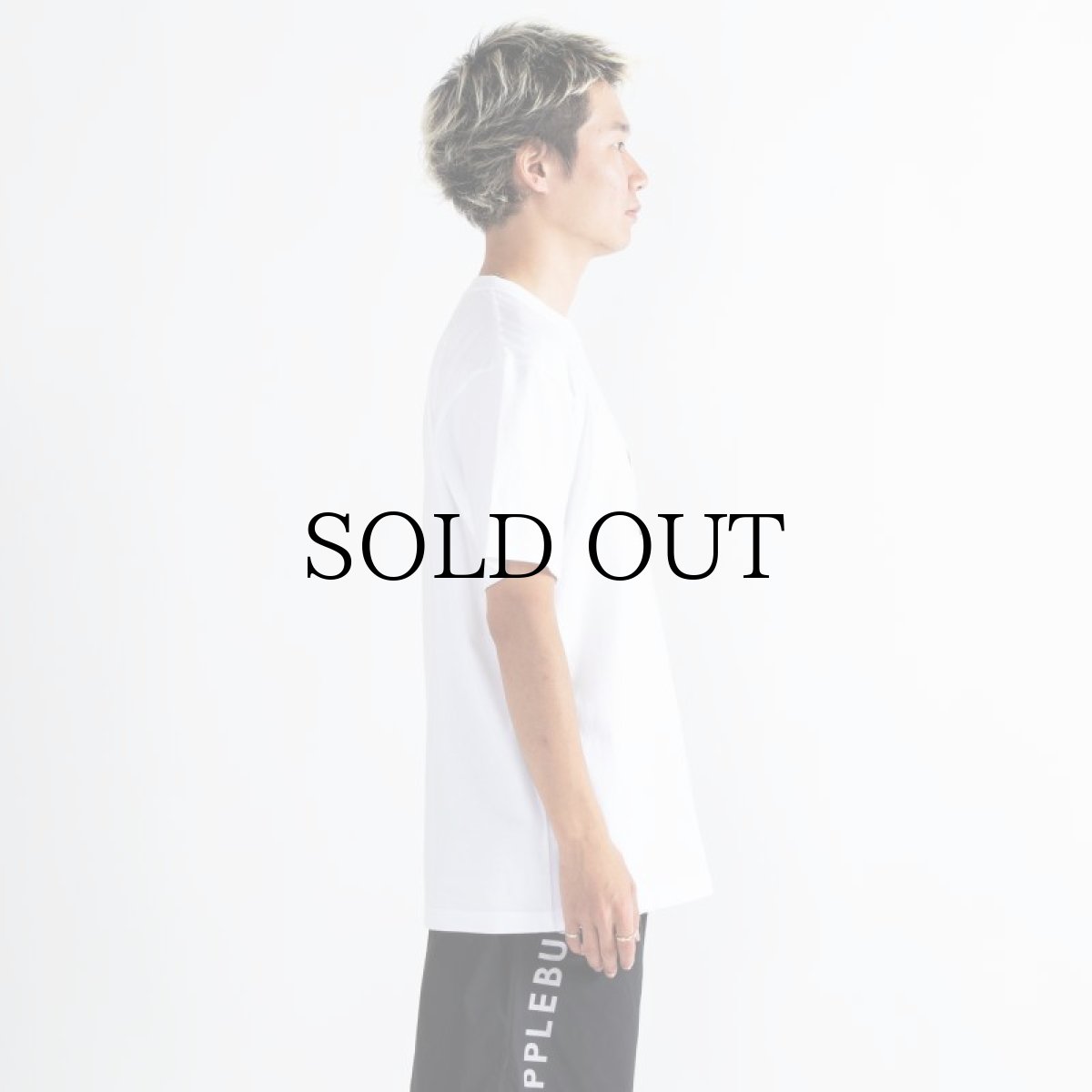 画像13: APPLEBUM(アップルバム) / “Let Me Ride" T-shirt (13)