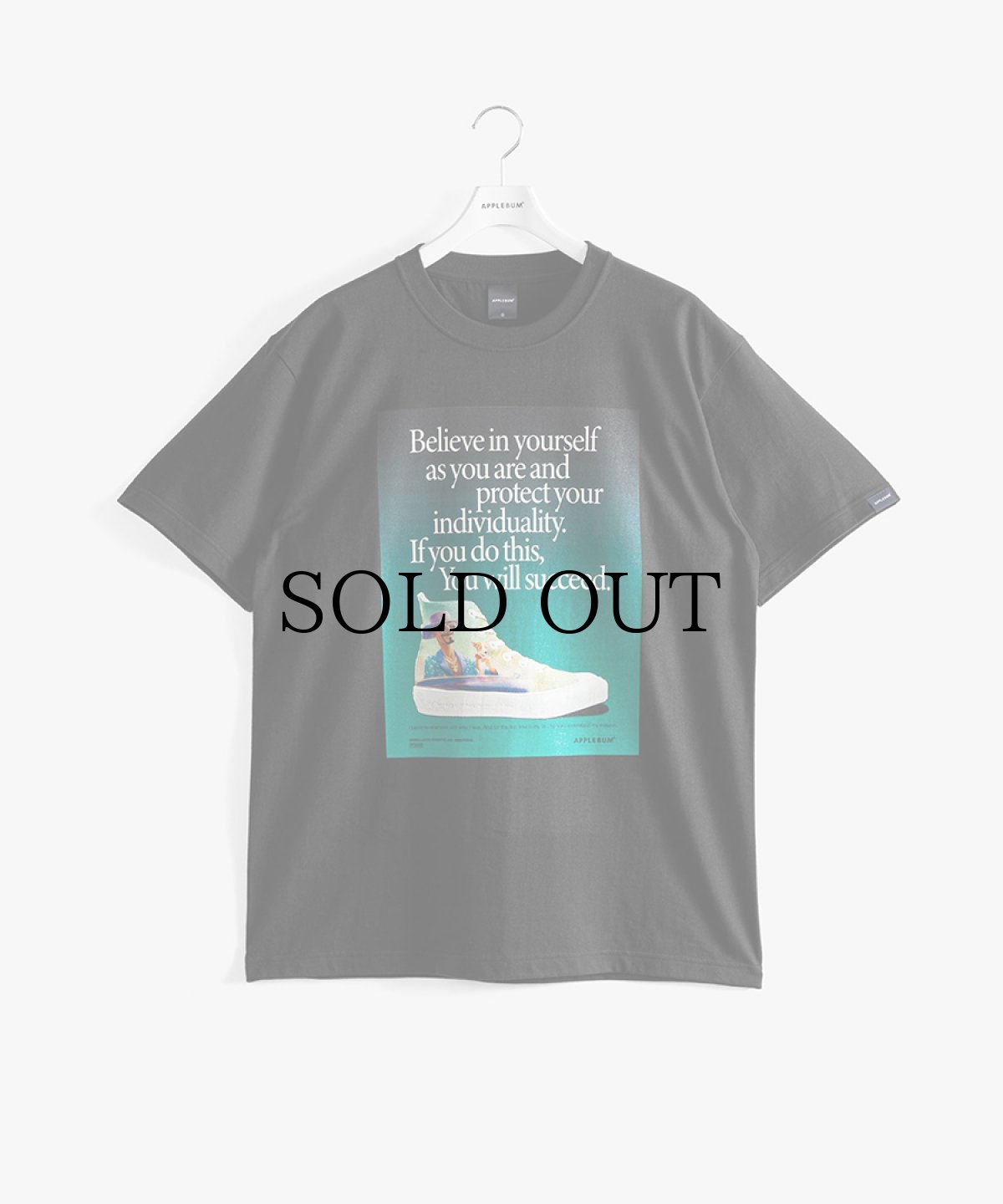 画像3: APPLEBUM(アップルバム) / “Vascon Dogg" T-shirt (3)