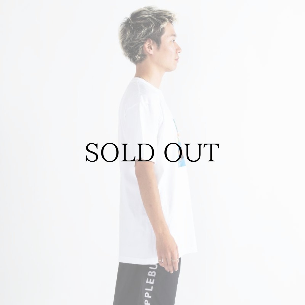 画像12: APPLEBUM(アップルバム) / Heroes : “Westside" T-shirt (12)