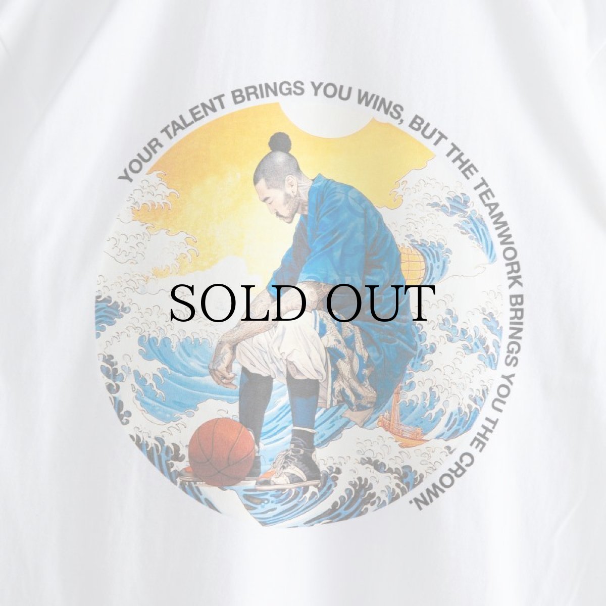 画像4: APPLEBUM(アップルバム) / “From The Strictly Underground”其の二 T-shirt (4)