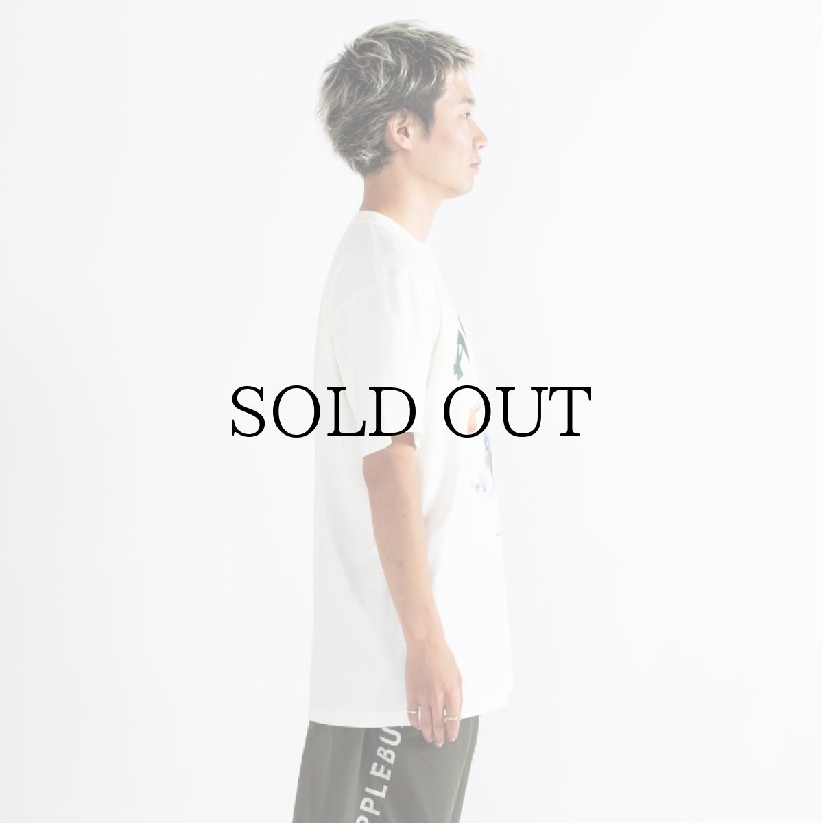 画像8: APPLEBUM(アップルバム) / “From The Strictly Underground”其の一 T-shirt (8)