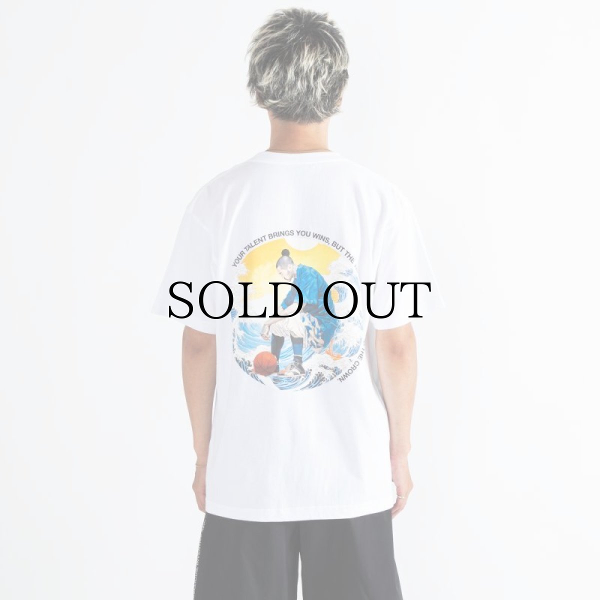 画像10: APPLEBUM(アップルバム) / “From The Strictly Underground”其の二 T-shirt (10)