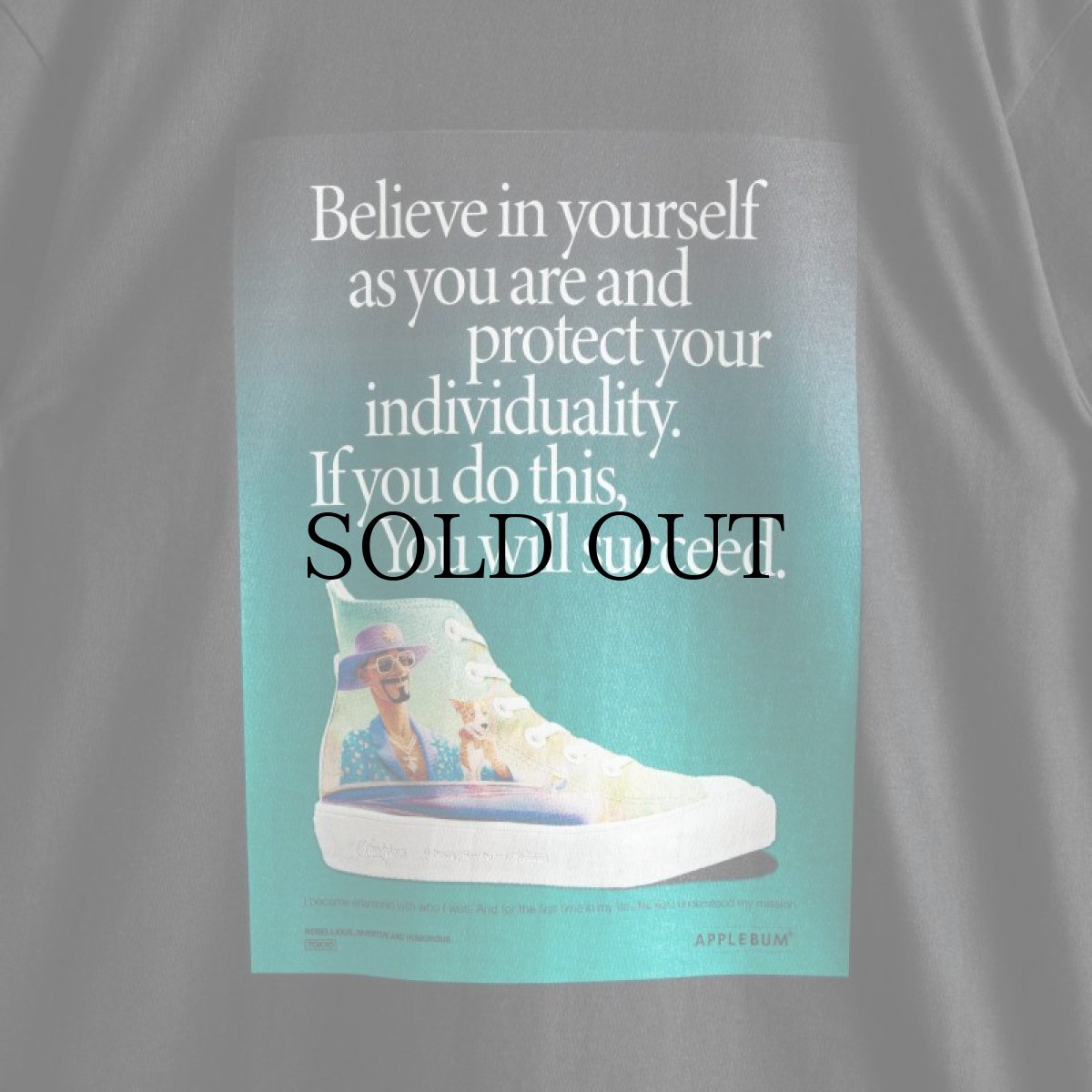 画像9: APPLEBUM(アップルバム) / “Vascon Dogg" T-shirt (9)