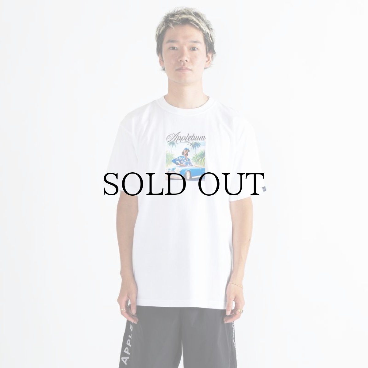 画像12: APPLEBUM(アップルバム) / “Let Me Ride" T-shirt (12)