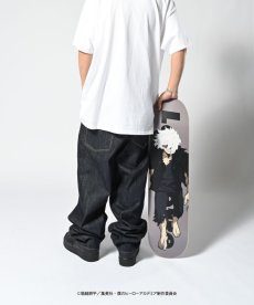 画像5: LFYT×僕のヒーローアカデミア エルエフワイティー LOGO SKATE DECK 死柄木弔 (5)