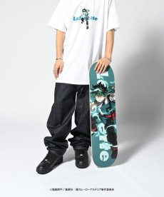 画像5: LFYT×僕のヒーローアカデミア エルエフワイティー LOGO SKATE DECK 緑谷出久 (5)