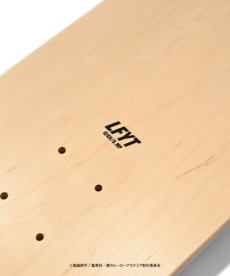 画像4: LFYT×僕のヒーローアカデミア エルエフワイティー LOGO SKATE DECK 緑谷出久 (4)