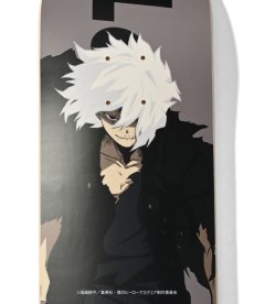 画像2: LFYT×僕のヒーローアカデミア エルエフワイティー LOGO SKATE DECK 死柄木弔 (2)