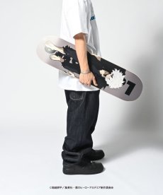 画像6: LFYT×僕のヒーローアカデミア エルエフワイティー LOGO SKATE DECK 死柄木弔 (6)