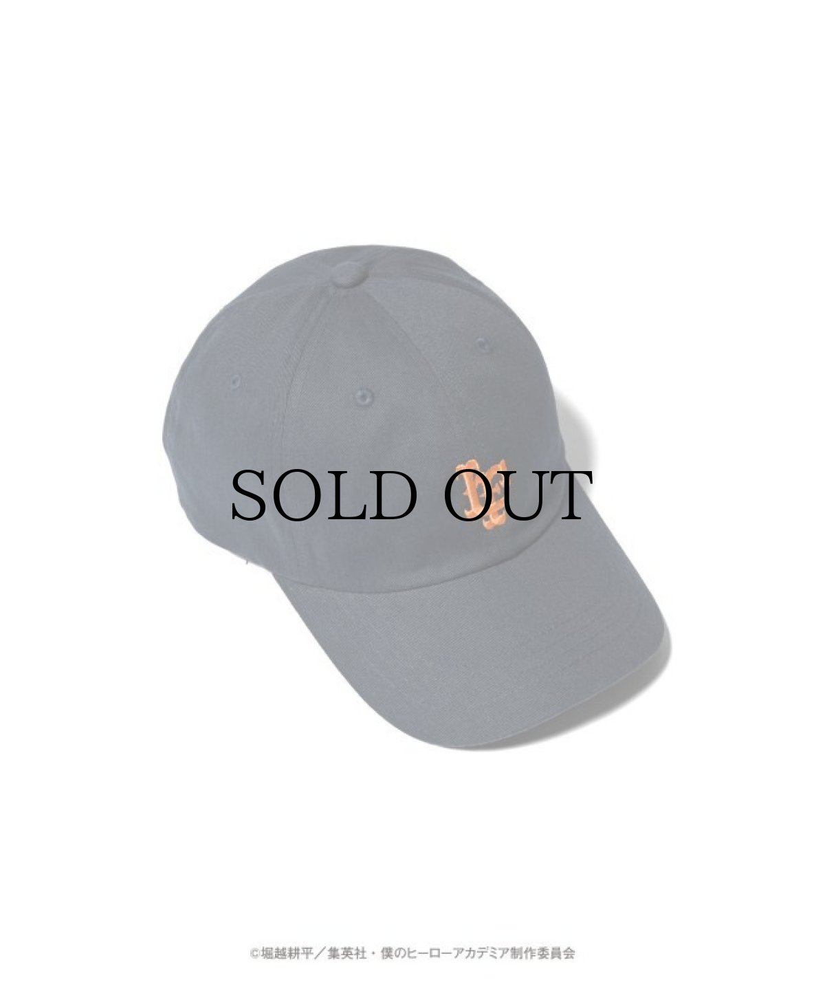 画像5: LFYT×僕のヒーローアカデミア エルエフワイティー LF LOGO BALL CAP エンデヴァー (5)