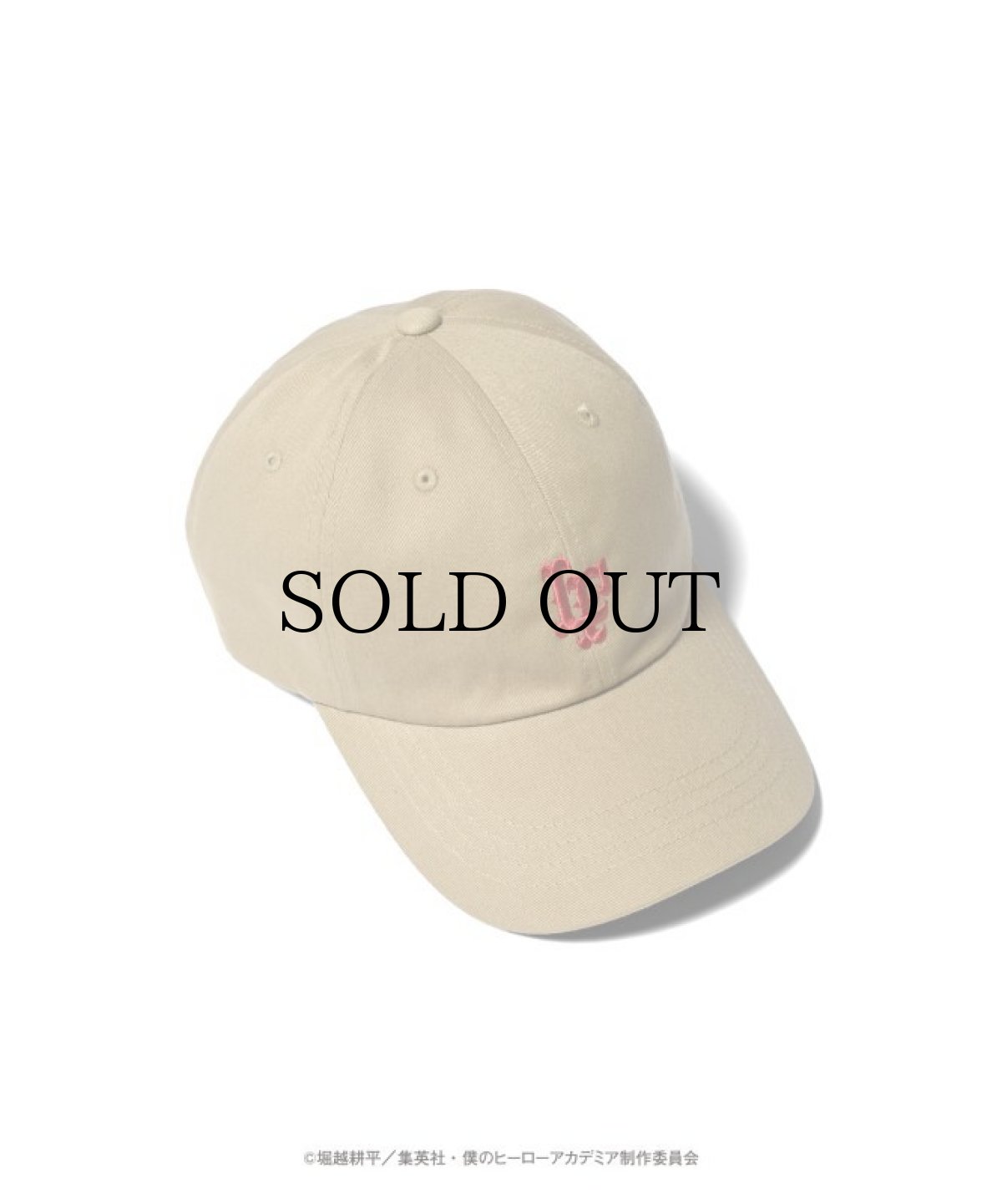 画像5: LFYT×僕のヒーローアカデミア エルエフワイティー LF LOGO BALL CAP ホークス (5)