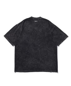 画像2: EL REIGN / "JESUS ELEVATION" DARK WASH SHORT SLEEVE (2)