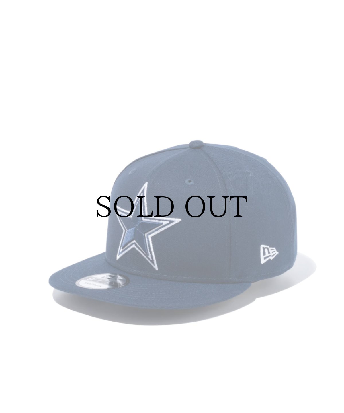 画像1: NEW ERA / 9FIFTY ダラス・カウボーイズ (1)