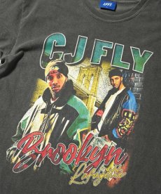 画像2: 【30%OFF】LFYT(ラファイエット) / LFYT × CJ FLY RAP TEE (2)