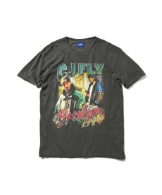 画像1: 【30%OFF】LFYT(ラファイエット) / LFYT × CJ FLY RAP TEE (1)