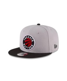 画像1: NEW ERA / 9FIFTY トロント・ラプターズ (1)