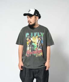 画像4: 【30%OFF】LFYT(ラファイエット) / LFYT × CJ FLY RAP TEE (4)