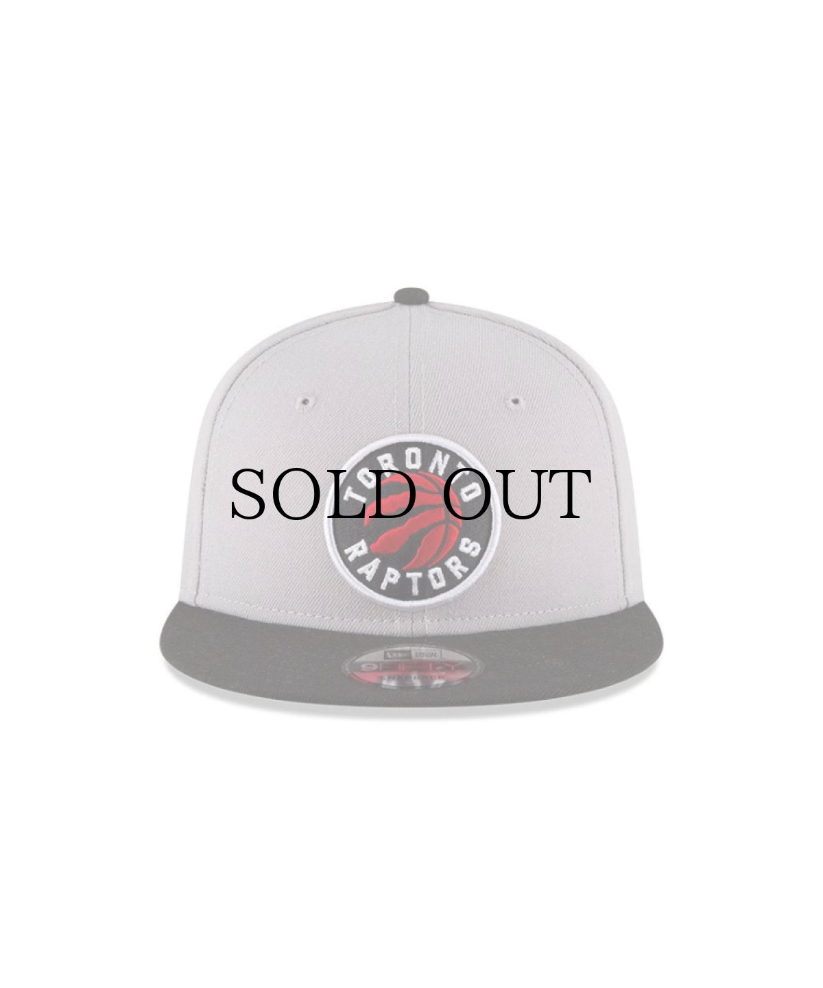画像2: NEW ERA / 9FIFTY トロント・ラプターズ (2)