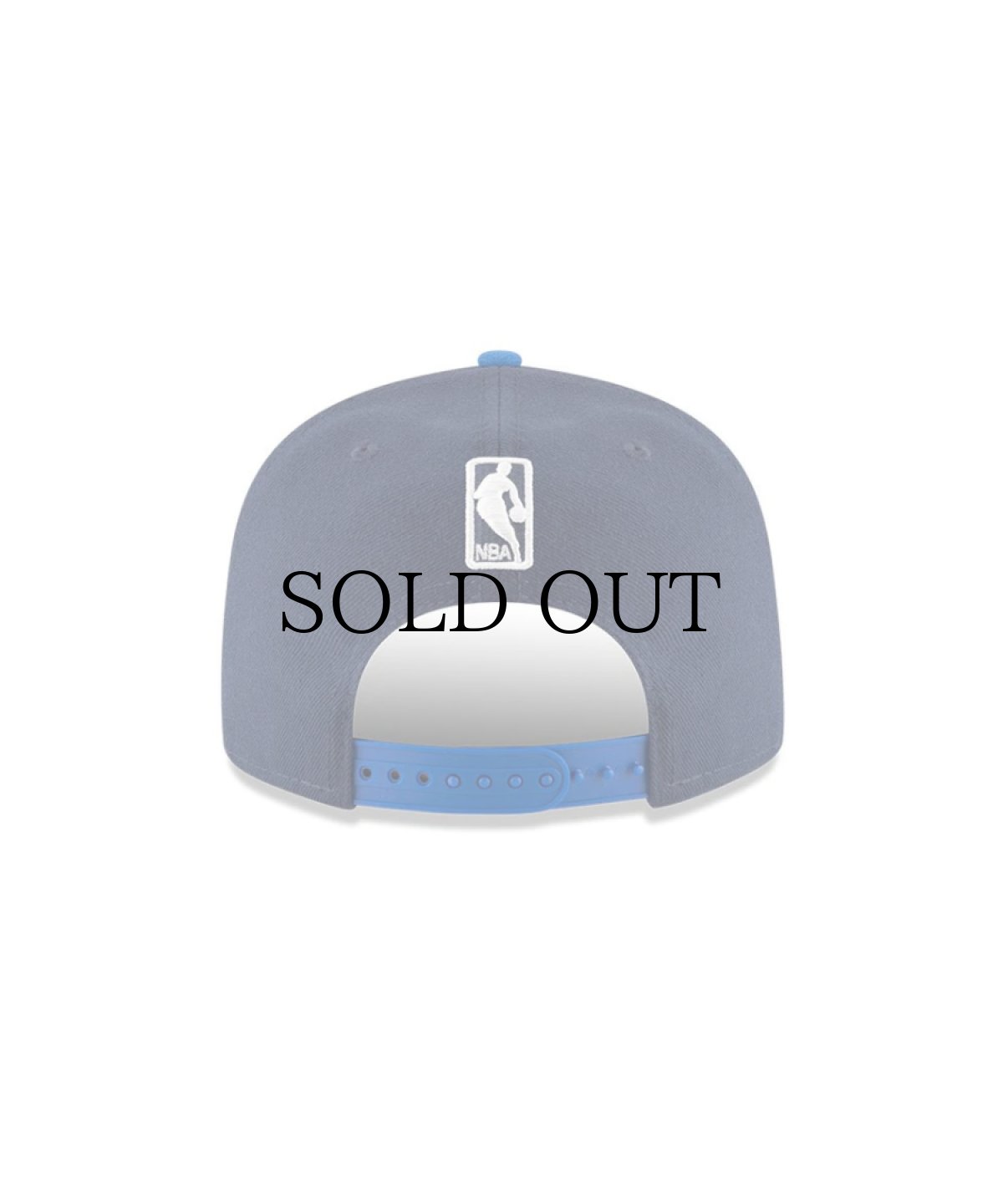 画像3: NEW ERA / 9FIFTY オクラホマシティ・サンダー (3)