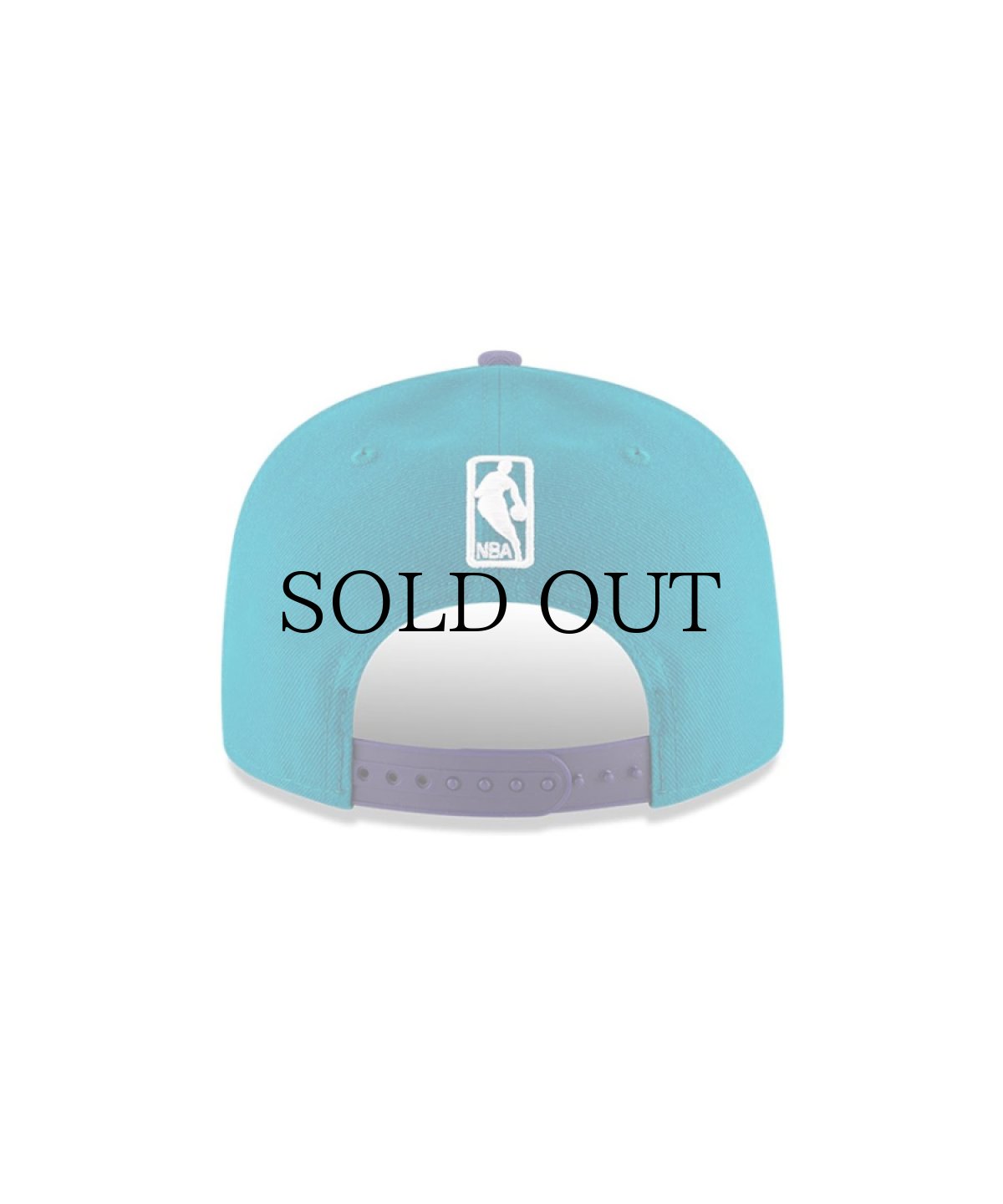 画像3: NEW ERA / 9FIFTY シャーロット・ホーネッツ (3)