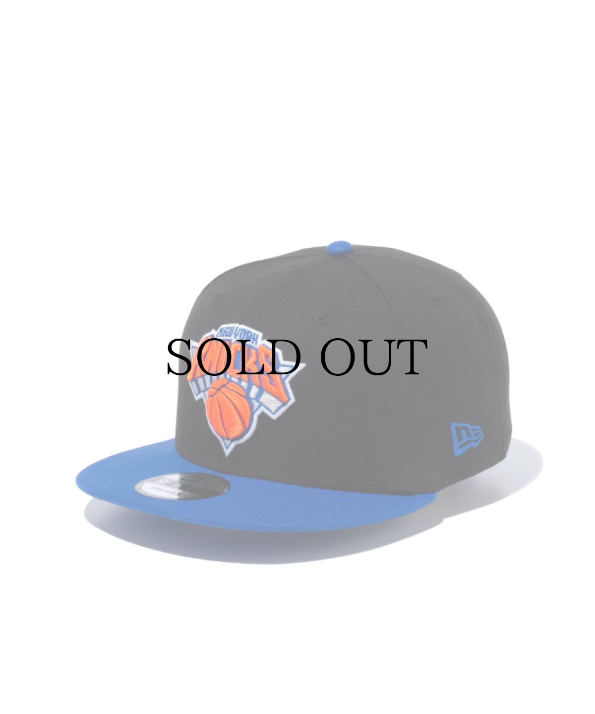 画像1: NEW ERA / 9FIFTY ニューヨーク・ニックス (1)