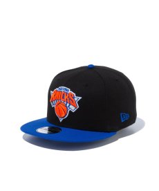 画像1: NEW ERA / 9FIFTY ニューヨーク・ニックス (1)