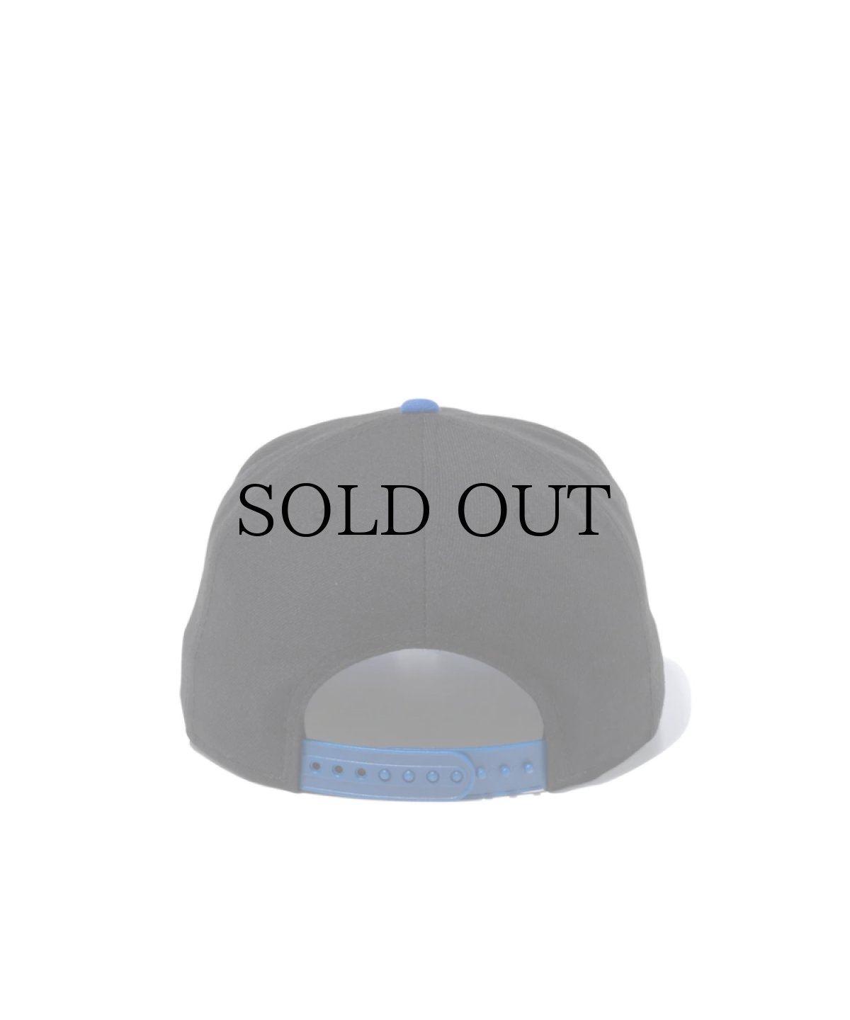 画像2: NEW ERA / 9FIFTY ニューヨーク・ニックス (2)