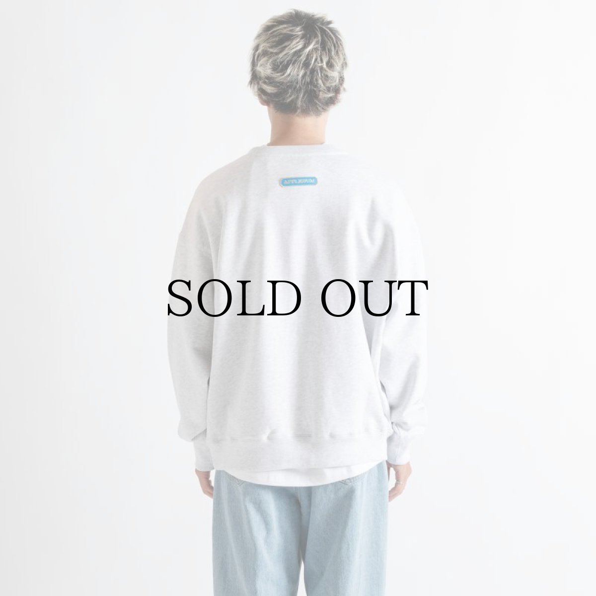 画像20: APPLEBUM(アップルバム) / "The Chronic" Crew Sweat (20)