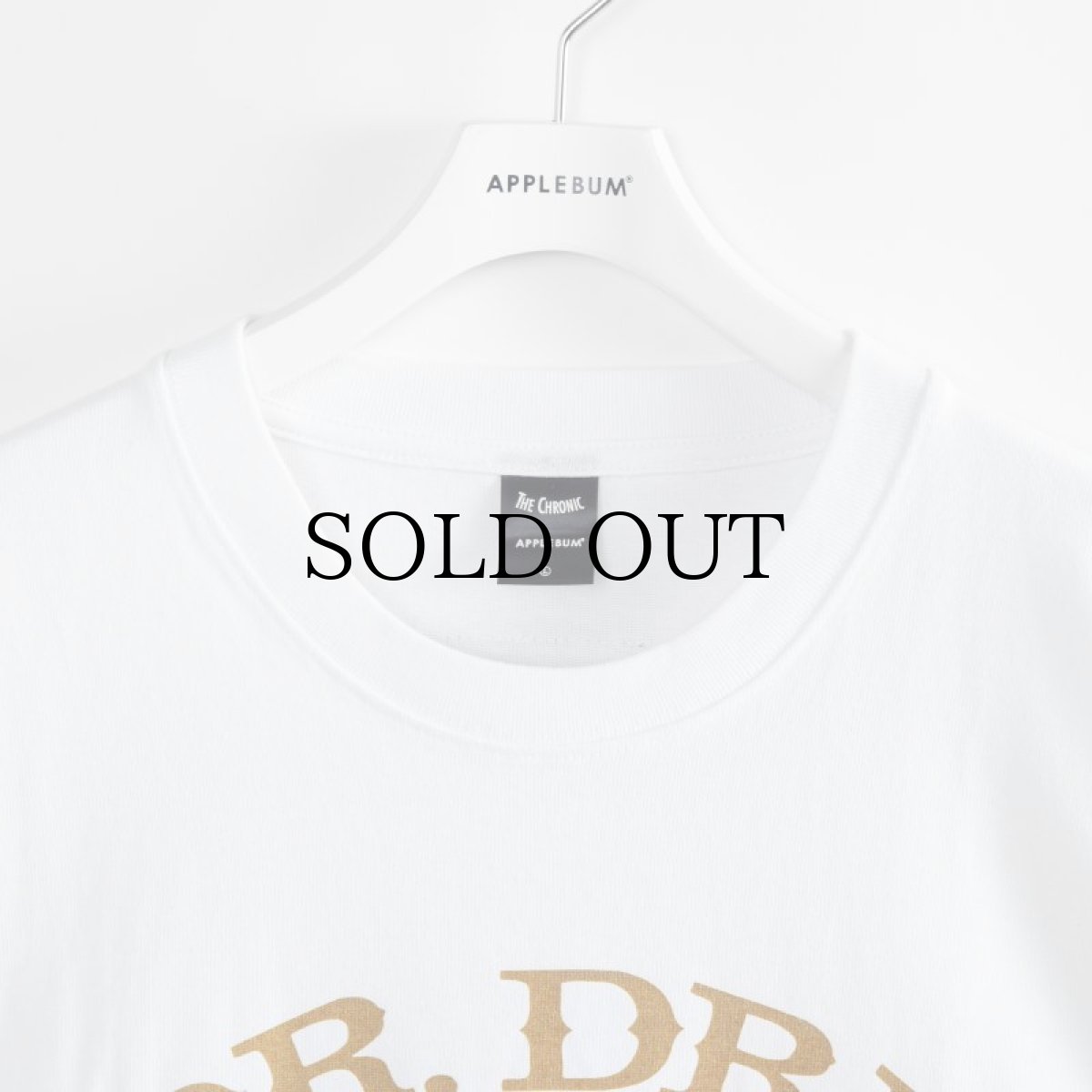 画像3: APPLEBUM(アップルバム) / "The Chronic" T-shirt (3)