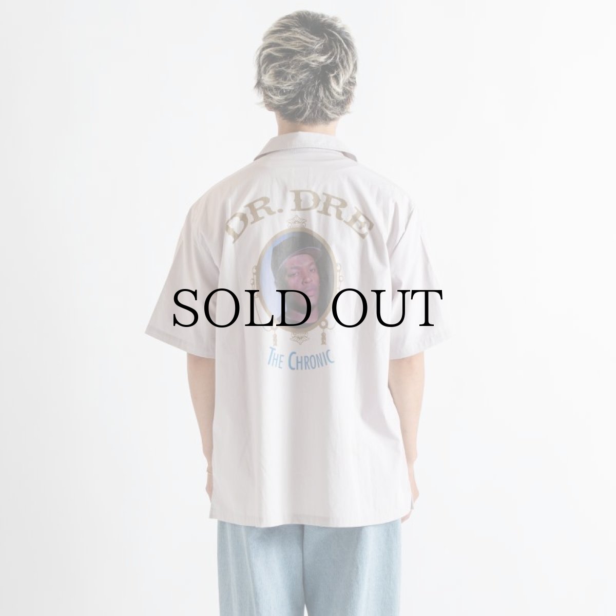 画像12: APPLEBUM(アップルバム) / "The Chronic" Aloha Shirt (12)