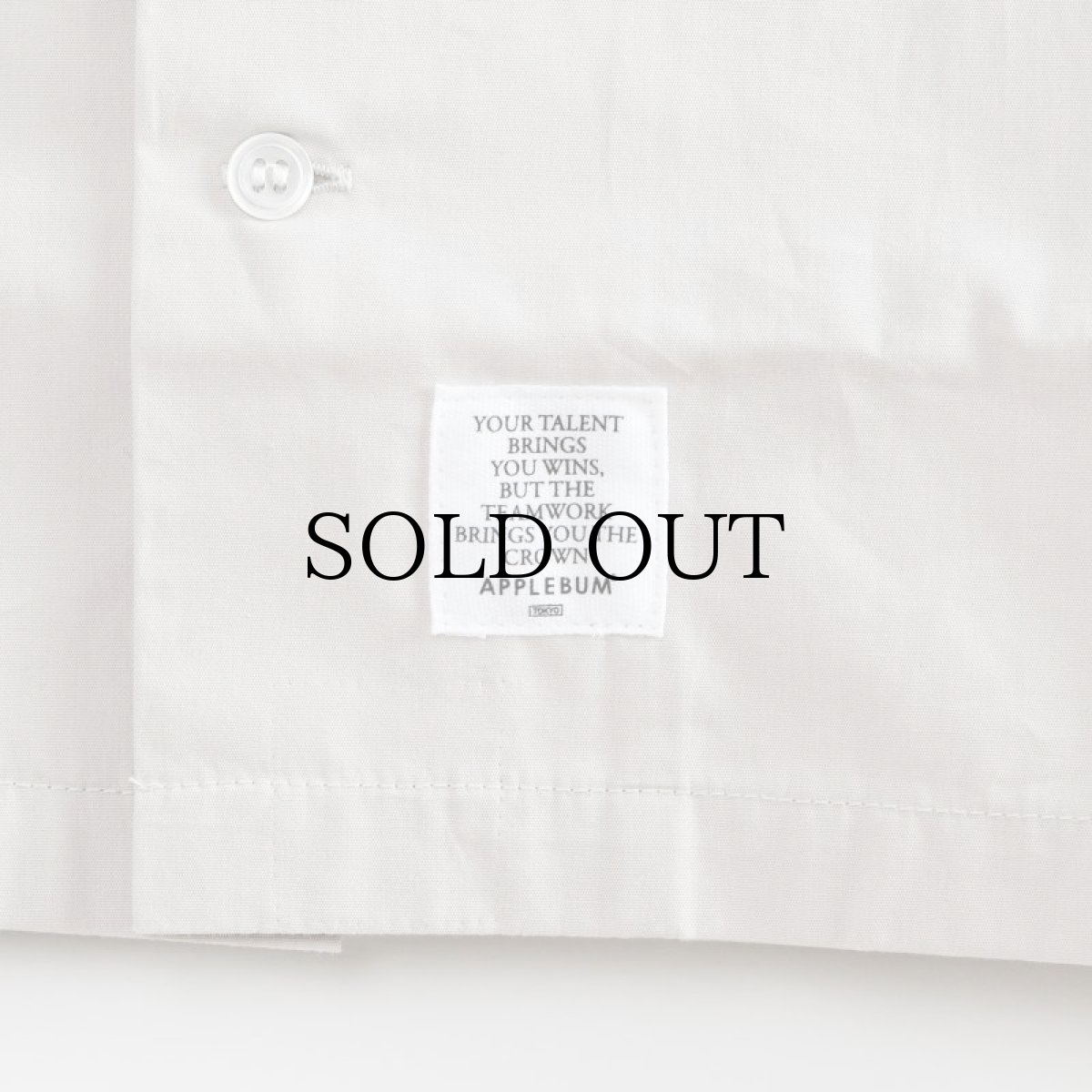 画像8: APPLEBUM(アップルバム) / "The Chronic" Aloha Shirt (8)