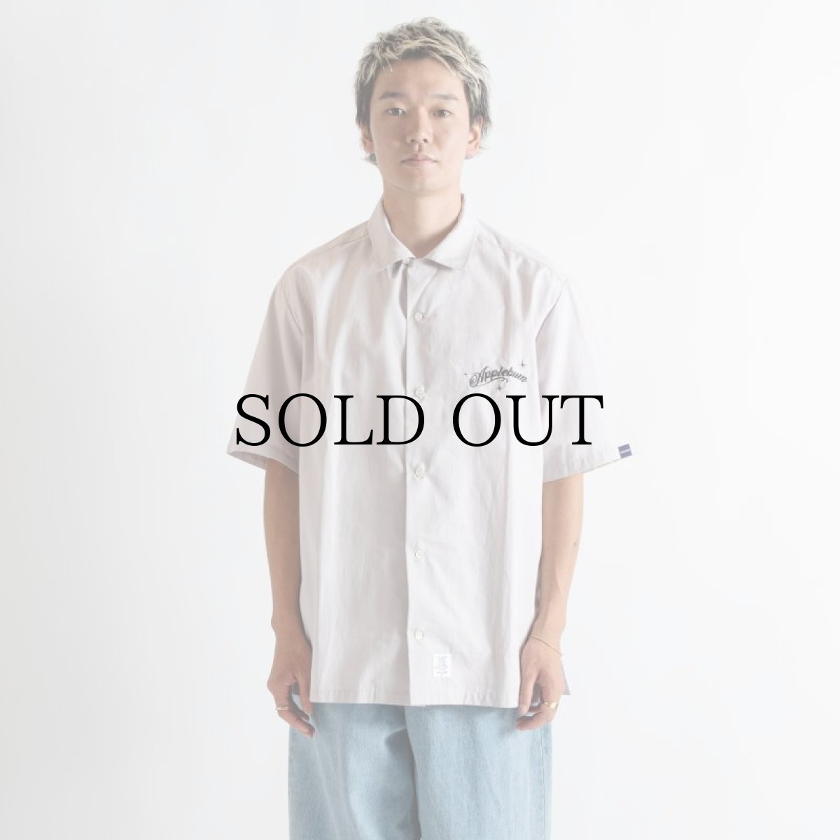 画像10: APPLEBUM(アップルバム) / "The Chronic" Aloha Shirt (10)