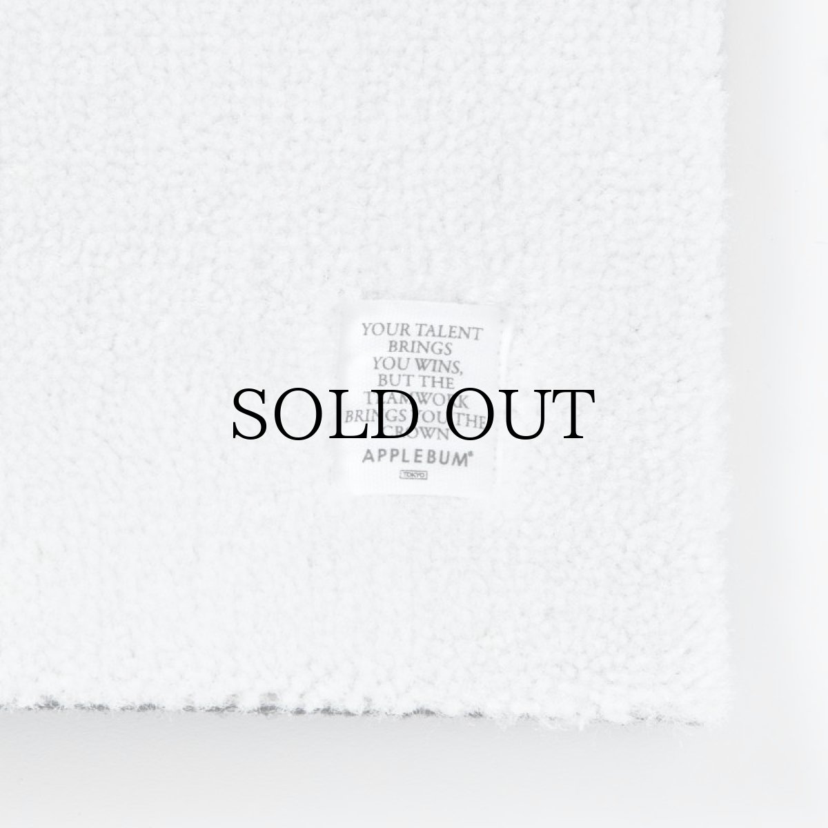 画像2: APPLEBUM(アップルバム) / "The Chronic" Floor Mat	 (2)