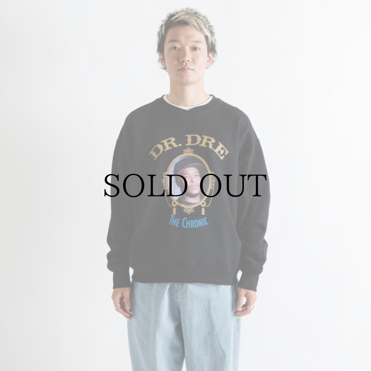 画像15: APPLEBUM(アップルバム) / "The Chronic" Crew Sweat (15)