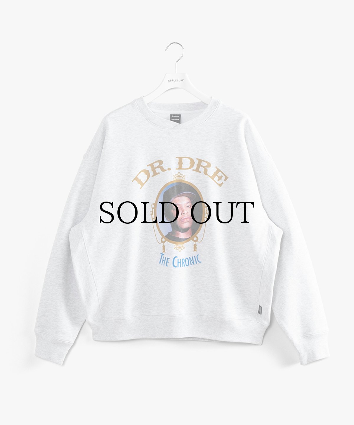 画像2: APPLEBUM(アップルバム) / "The Chronic" Crew Sweat (2)