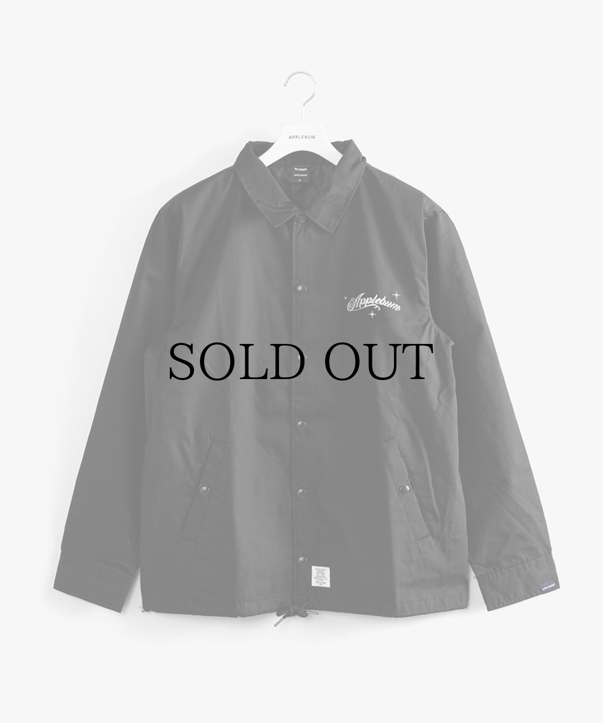 画像2: APPLEBUM(アップルバム) / "The Chronic" Coach Jacket (2)