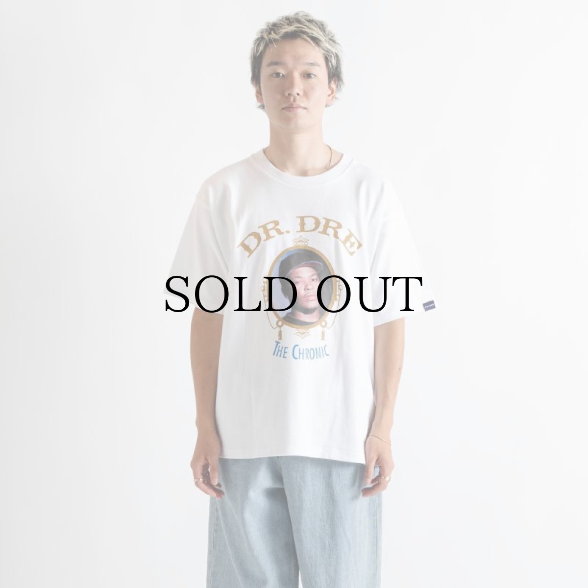 画像9: APPLEBUM(アップルバム) / "The Chronic" T-shirt (9)