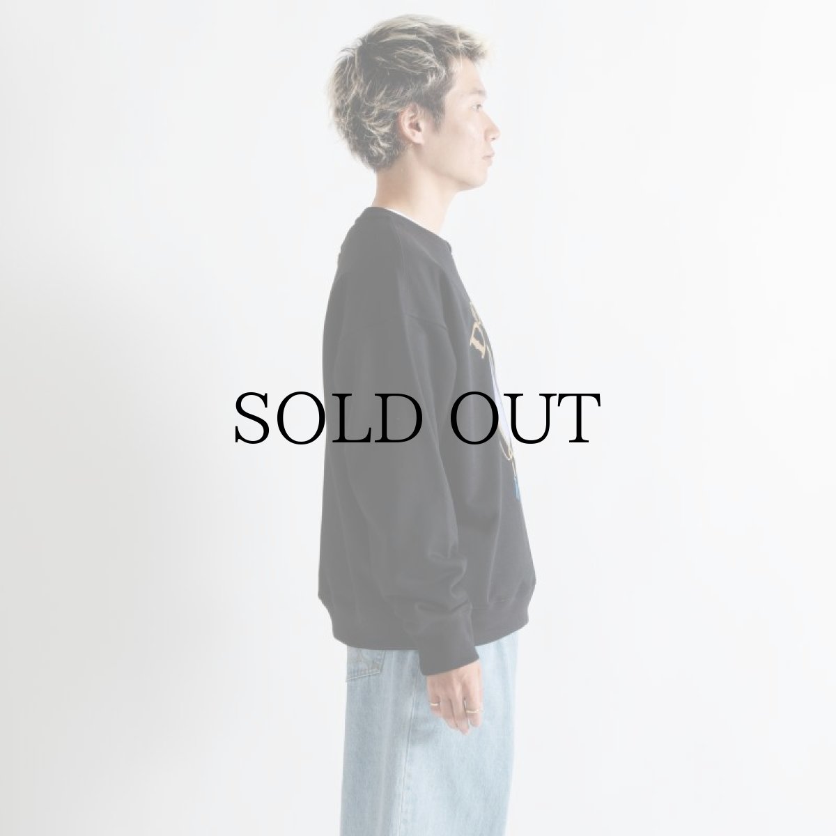 画像17: APPLEBUM(アップルバム) / "The Chronic" Crew Sweat (17)