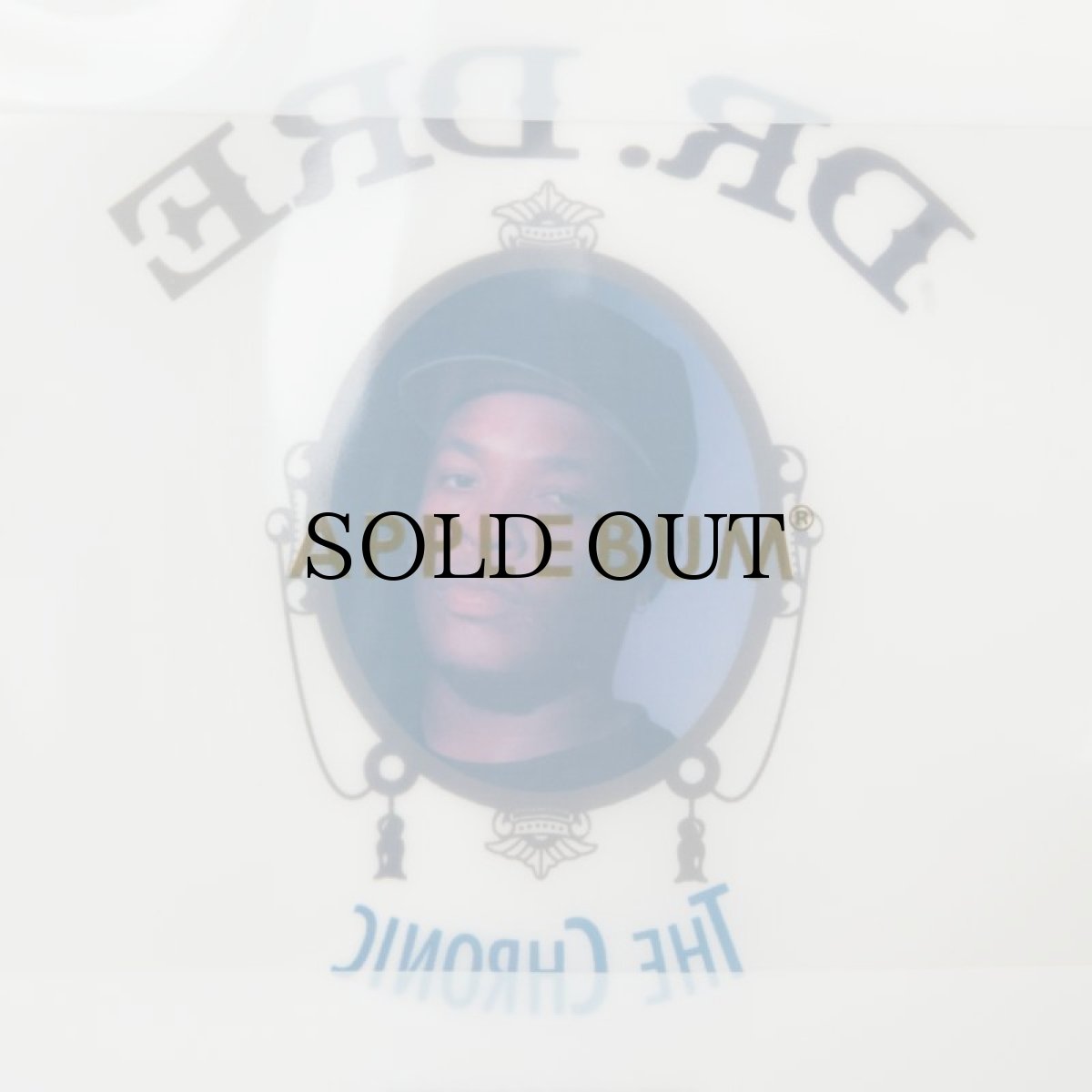 画像6: APPLEBUM(アップルバム) / "The Chronic" Zip Bag (Pake) (6)